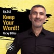 EP249: Solo - Keep Your Word! image