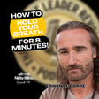 EP778: Erwan Le Corre - How To Hold Your Breath For 8 Minutes! image