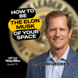 EP774: Dr. John Uecker - How To Be The Elon Musk Of Your Space image