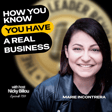 EP759: Marie Incontrera - How You Know You Have A Real Business image