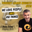 EP733: TL Nuggets #219 - We Love People and Use Things image