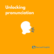 Exploring the features of pronunciation image