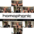 New Music Catch-Up (with DJ John Michael) image