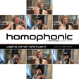 LGBTQ Artist Spotlight (with DJ John Michael) image