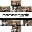 Pop Music Catch-Up (with DJ John Michael) image