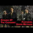Episode 47: The Covenant featuring Steph Metzger image