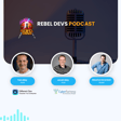 Rebel Devs with Maurice Kevenaar (The Veeam Hackathon 2024 Edition) image