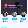Rebel Devs with Jason Miller image