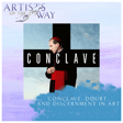 Conclave, Doubt, and Discernment in Art image