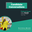 Candidate Conversations - Keke Powell - Austin, Texas image