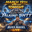 Talking Shttt with Comedian Russ Nagel image