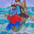 CF #65 - Fogg (23+24): Verschwörung im Atlantik / Die geheimnisvolle Insel image
