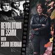 #027 REVOLUTION IN 35MM, Pt. 1 with SAMM DEIGHAN — Film Historian, Blu-Ray Special Features, Revival Houses, Live Intros image