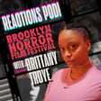 #028 THE BROOKLYN HORROR FILM FESTIVAL, Pt. 2 with BRITTANY TROYE — The Blood Spattered Bride (1972), The Addiction (1995) image