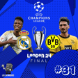 Conexão Fut #31 - Final da UEFA Champions League. image