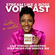 How Livestreaming Saved My Coaching Business image