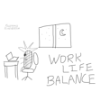 Work Life Balance image