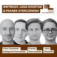 WYBO23: Jana Shostak i Franek Sterczewski image