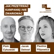 Wybo23: Paulina Filipowicz (KO) i Jacek Dehnel (L) - jak przetrwać wybory i nie zwariować image