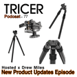 Tricer Product Updates and Announcements – Drew and Chad image