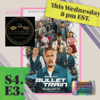 S4.E3. Bullet Train: Styled to Perfection or a Messy Train Wreck? w/ The Kilt and the Redneck image