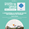 Développer la chaîne de valeur des minéraux en Afrique image