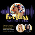 58. The Art of Somatic Growth: Healing Your Nervous System ft. Sarah Baldwin image