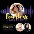 48. Creatively Redefining the Art of Cookies ft. Tiffany Lewis of Cookies With Tiffany image