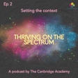 Ep 2 - Setting the context  image