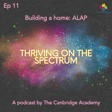 Ep 11 - Building a home: ALAP image