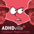 Episode 83 - 10 Reasons We're Jealous of Neurotypicals (a bit) image