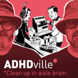 Episode 89 - ADHD and Supermarkets image