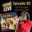 92. 'Live At The Apollo' - James Brown (1962) image