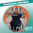 Interview with Andrea Dalzell, The Seated Nurse image