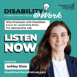 Why Employees with Disabilities Leave for Leadership Roles: The Sponsorship Gap image
