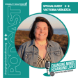 Psychological Safety, Disability Rights, and the Future of Work with Dr. Victoria Verlezza image