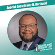 CMCL Interview: Frantz M. Berthaud, MPH, FACHE image