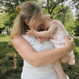 ...And then came a rainbow | Navigating pregnancy loss and life after pageantry with Savvy Shields Wolfe image