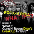 What if Guns n' Roses Never Split Up? image