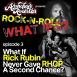 What if Rick Rubin Never Gave Red Hot Chili Peppers a Second Chance? image