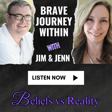 Episode 16: How Can We Discern Beliefs vs. REALITY?  image