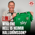 Who the hell is Ireland's new manager?! | 5in5 image