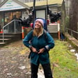 Cabin in the Woods with Imogen Ive image