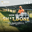 No Excuses: How to Get Sh*t Done Without Feeling Like It image