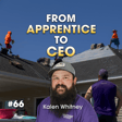 From An Apprentice to a Roofing CEO: How Kalen Whitney Scaled to Success image