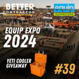 Game-Changing Takeaways from Equip Expo 2024 in Louisville, KY: Battery-Powered Tools, Robotics, and more image