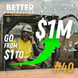 How to Grow your Business from $1 to $1M+ image