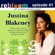 Justina Blakeney: Designing a Life of Color, Creativity, and Connection We’re thrilled to welcome Justina Blakeney to the podcast—an extraordinary Los  image