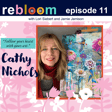 Cathy Nichols: Following her heart with her art! image