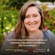 Ep. 84: Growing Cut Flowers in Small Spaces: Community, Education & Local Blooms with Fawn Rueckert image